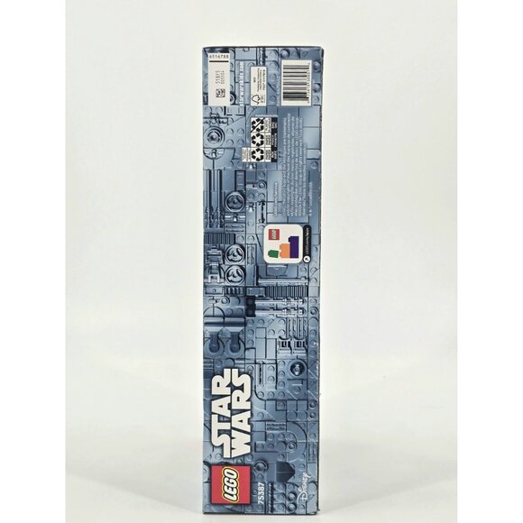 LEGO Star Wars Boarding the Tantive IV 75387 Exclusive 25th Anniversary Minifig - Picture 10 of 15